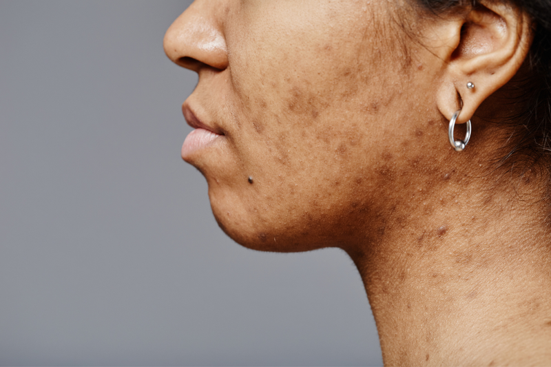 Dark spots and uneven tone